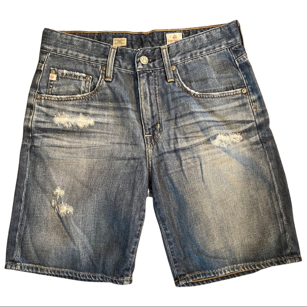AG EX-BOYFRIEND SHORTS